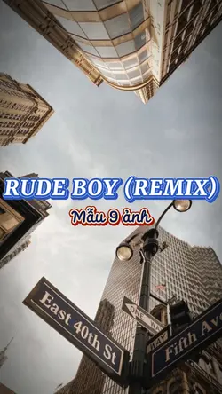RUDE BOY (REMIX)