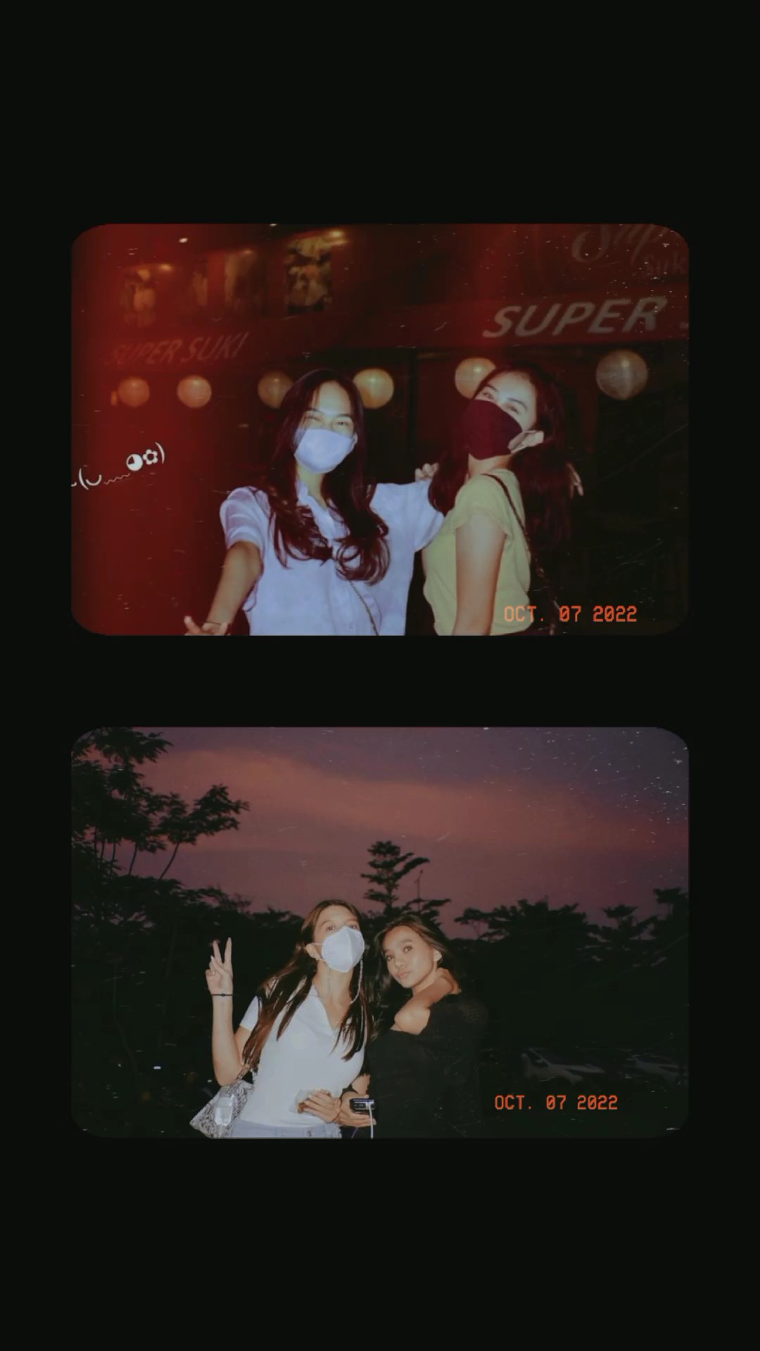 2 Foto Jadi Estetik