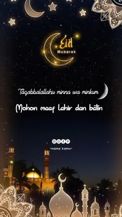eid Mubarak
