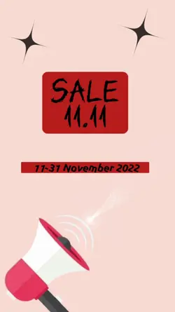 Promo 11.11