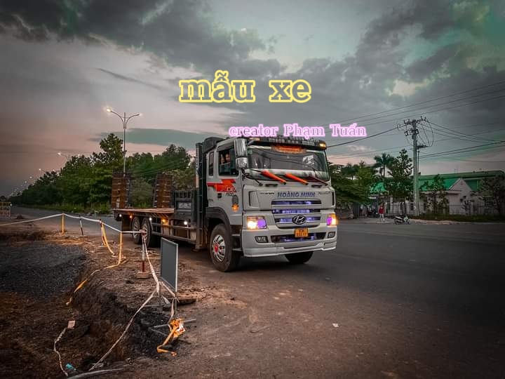 mẫu xe 