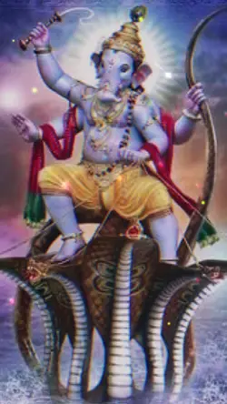 บทสวดพระพิฆเนศ