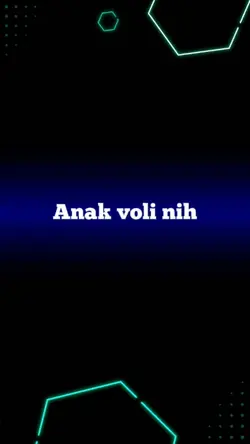 Anak voli nih