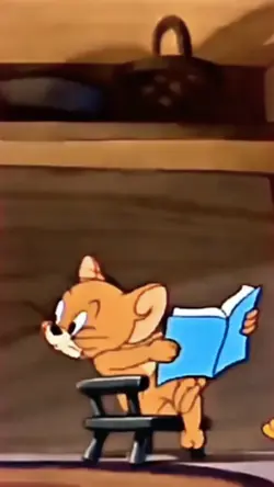 トムジェリの進化版作りました^^