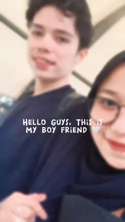 This is myboy friend