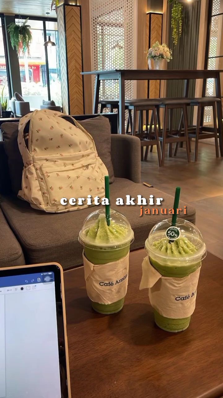 Cerita Akhir Januari