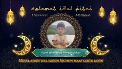 IDUL FITRI 1443 H
