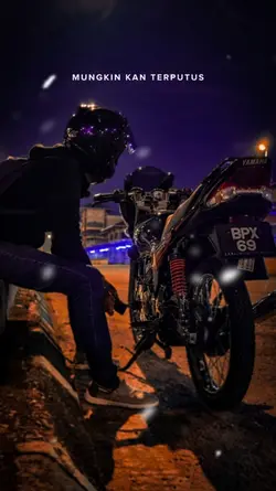 putus di tengh jalan