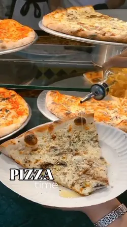 PIZZA TIME