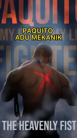 ADU MEKANIK PAQUITO