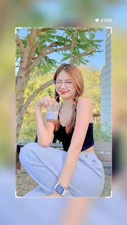 taking selfie