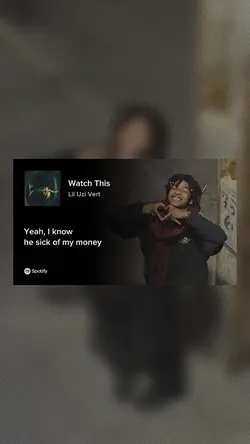 Watch This Lil Uzi