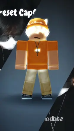 Face reveal:}