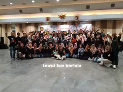 Datang akan pergi