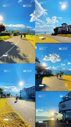 Vlog traveling kece