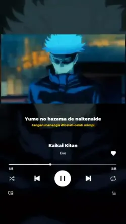 jujutsu kaisen 