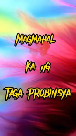 taga PROBINSYA 