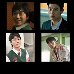 CHOOSE YOUR CHARACTE