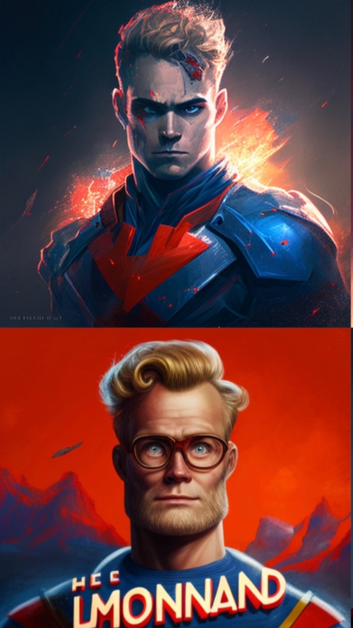 Homelander Diss
