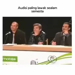 audisi lawak