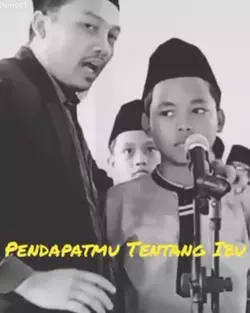 pendapatmu tentang 