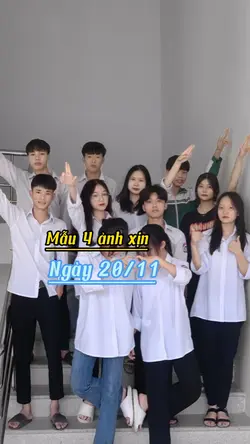 Mẫu 4 ảnh xịn 