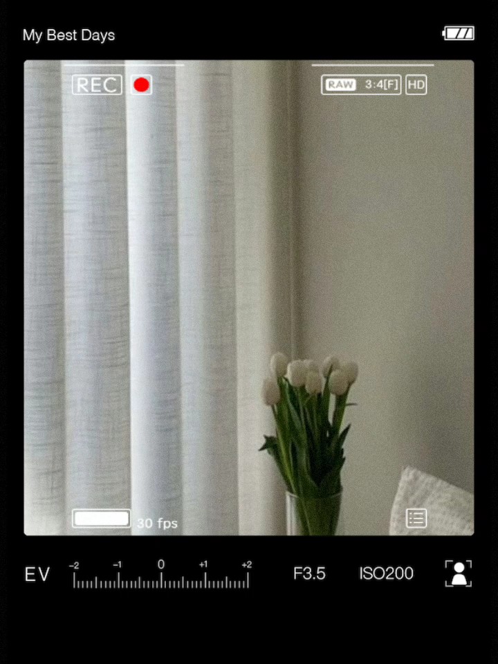 Mẫu camera 