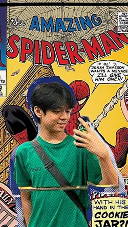 COMICS BACKGROUND