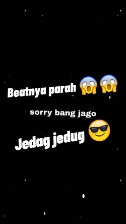 Ampun bang jago