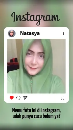Udah punya cucu kah?