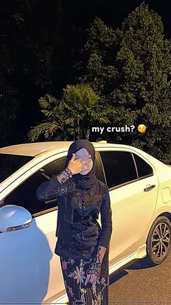 my crush? 😚