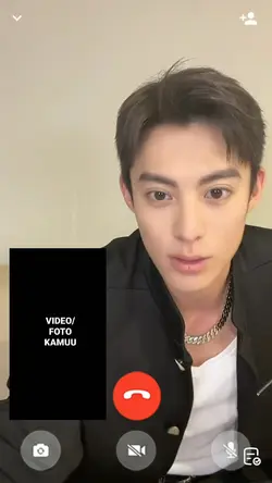 VC sama Dylan Wang
