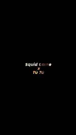 SquidGame X Tutu