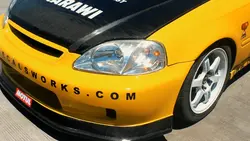 Civic Cenematic