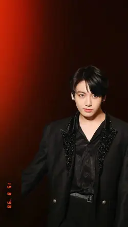 foto bareng jungkook