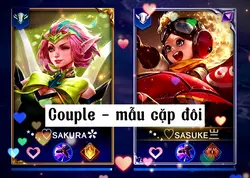 Mẫu : Couple