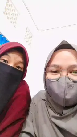 ko orang pada serius