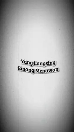 YANG GENDUT LEBIH