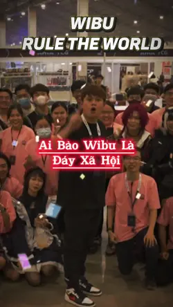 Wibu là đáy xã hội?
