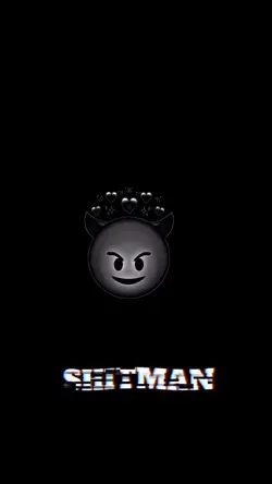 OH SHITMAN MADEFAKER