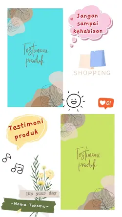 Testimoni produk 2ft