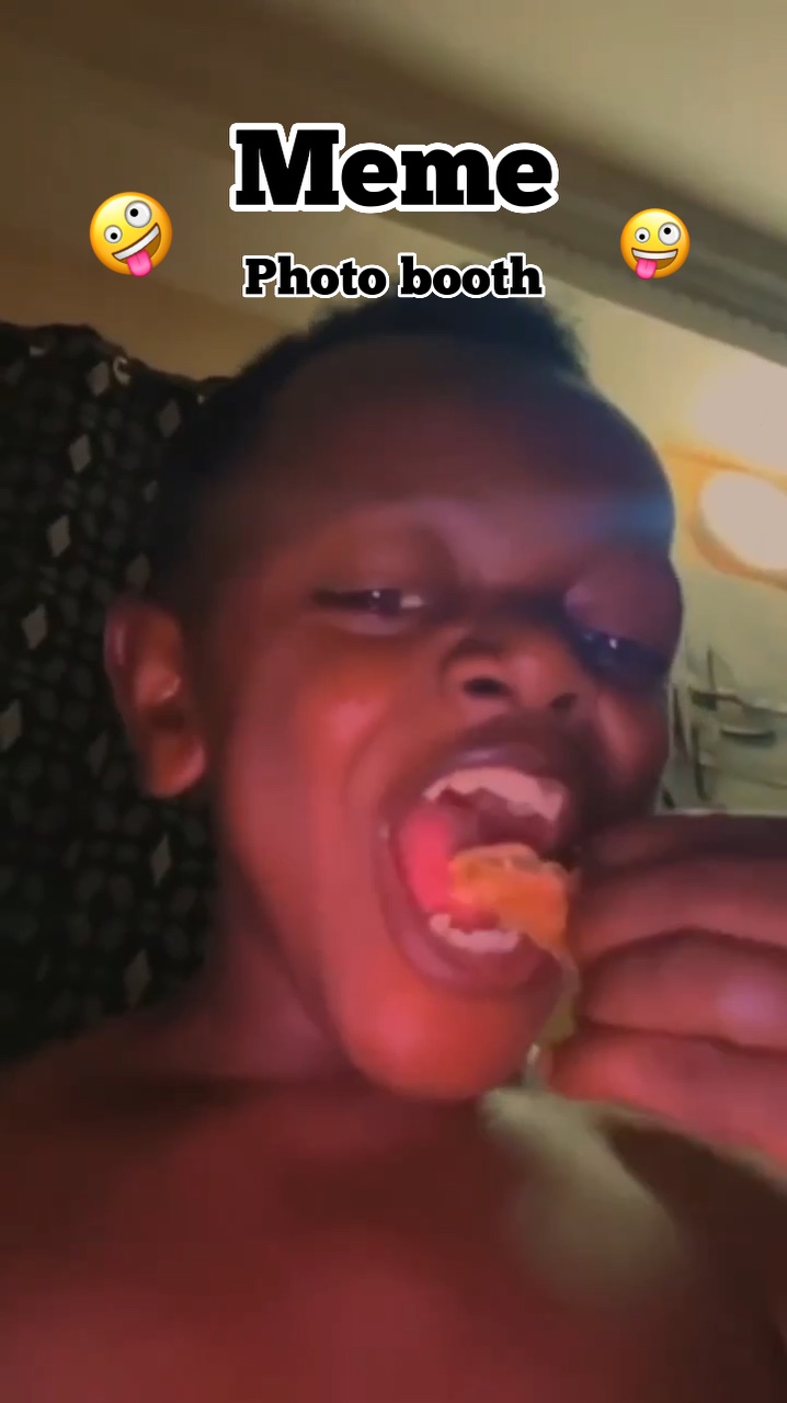 Cabine de fotos meme