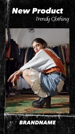 Trendy Clothing 