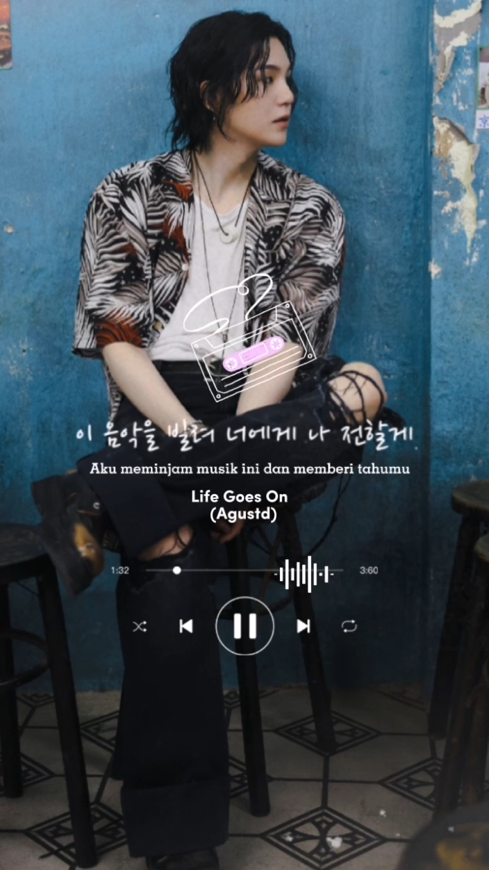Life Goes On||Agustd