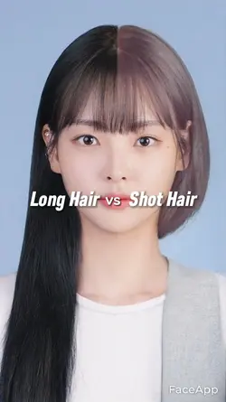 Short Hair Filter 