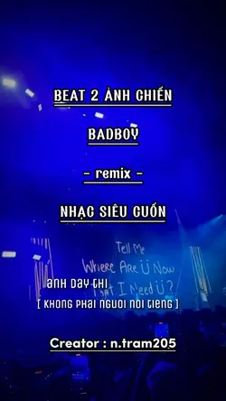 Beat 2 ảnh chiếnn