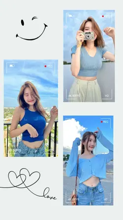 อวดแฟน3รูป