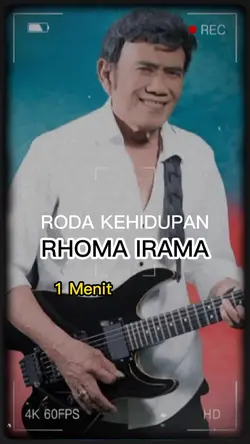 RHOMA IRAMA
