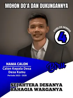 Calon Kepala Desa 4