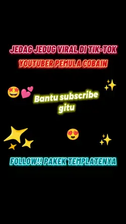 BANTU SUBSCRIBE